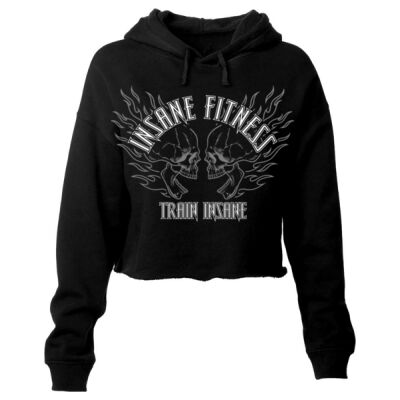 WOMEN'S CROPPED HOODIES Thumbnail