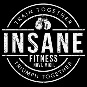 INSANE FITNESS - TRIUMPH TOGETHER - $BVZEPX$ Design