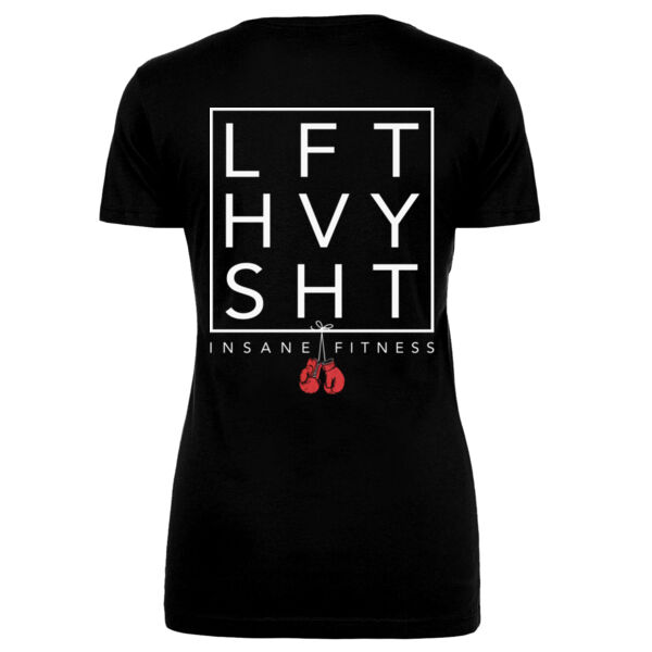 INSANE FITNESS - LFT HVY SHT - 817FUM Thumbnail