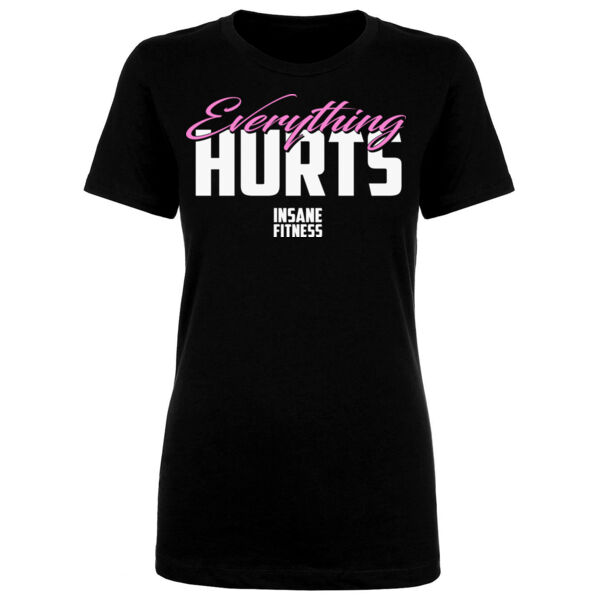 INSANE FITNESS - EVERYTHING HURTS - E3X68A Thumbnail