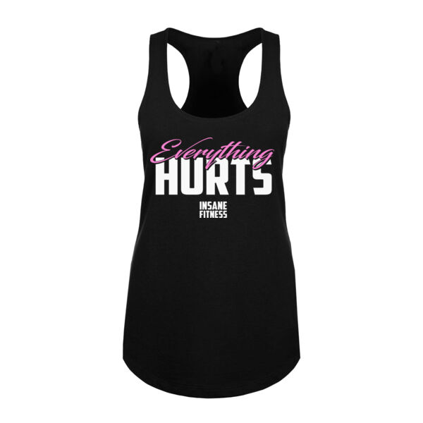 INSANE FITNESS - EVERYTHING HURTS - $UYZC1V$ Thumbnail