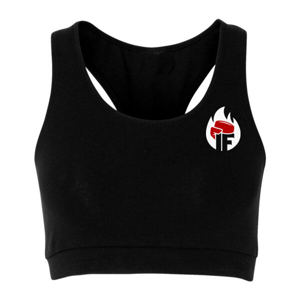 INSANE FITNESS - LOGO SPORTS BRA - $U5Q8AT$ Thumbnail