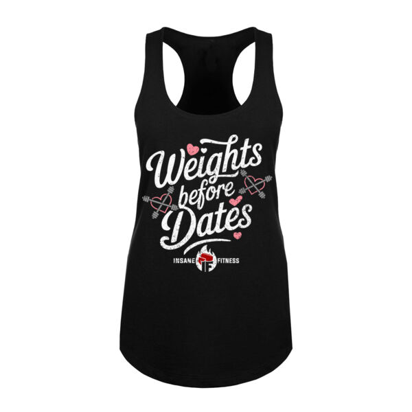 INSANE FITNESS - WEIGHTS BEFORE DATES - 23RM86 Thumbnail