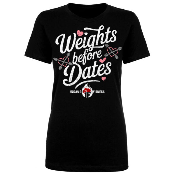 INSANE FITNESS - WEIGHTS BEFORE DATES - 9YF1R7 Thumbnail