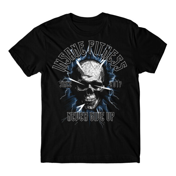 INSANE FITNESS - NEVER GIVE UP - F394TY Thumbnail