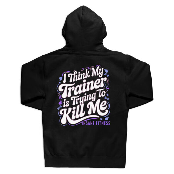 INSANE FITNESS - KILLER TRAINER - $CJGHBY$ Thumbnail