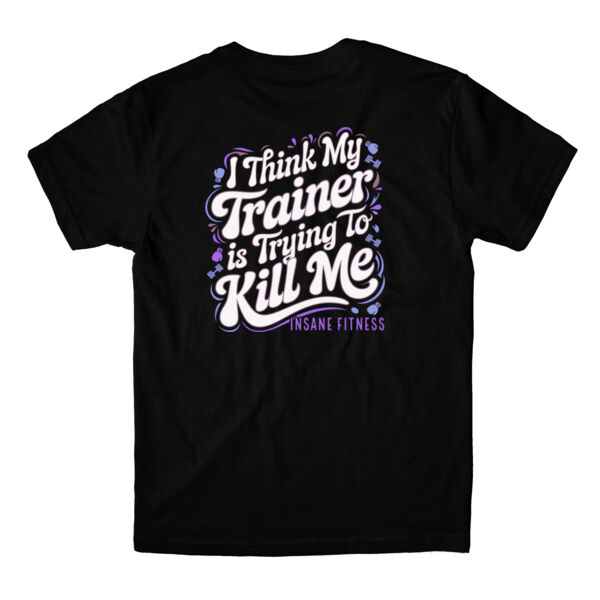 INSANE FITNESS - KILLER TRAINER - $CJGHBY$ Thumbnail