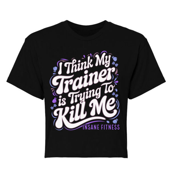 INSANE FITNESS - KILLER TRAINER - $HUFZX9$ Thumbnail